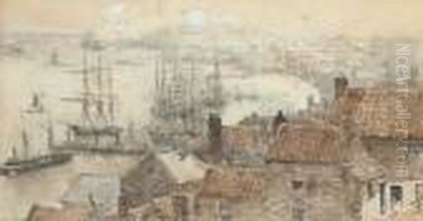The Crowded Clyde - view 1