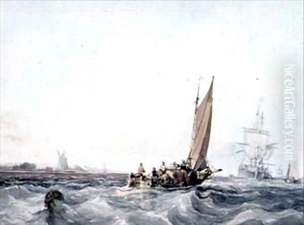 Seascape - view 1