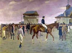 The Owners Enclosure Newmarket