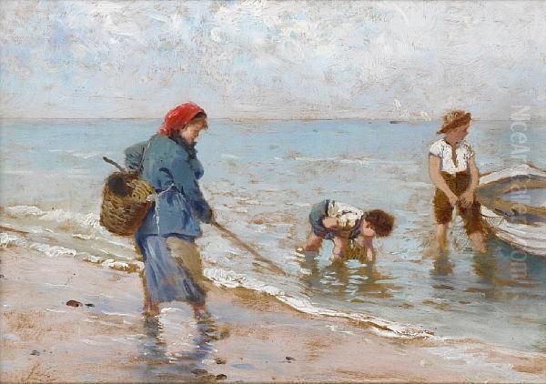 The Clam Fishers - view 1