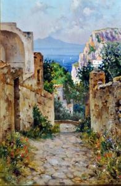 Capri - view 1