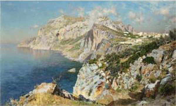Capri - view 1
