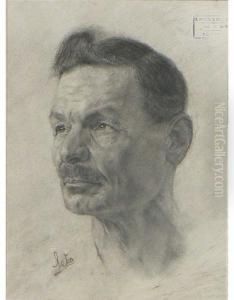 Ritratto Virile by Antonino Leto