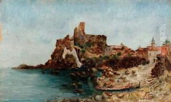 Castello Di Aci Castello - view 1