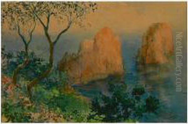 I Faraglioni Di Capri - view 1