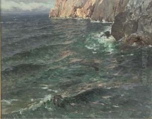 Capri by Antonino Leto
