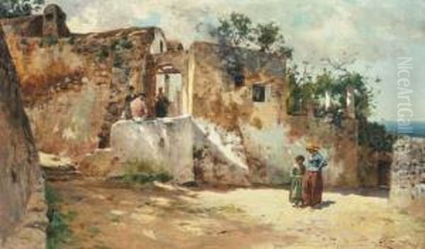 Vue De Capri - view 1