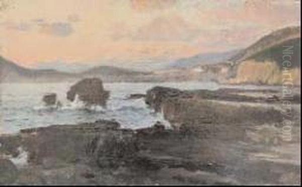 Marina Piccola A Capri - view 1