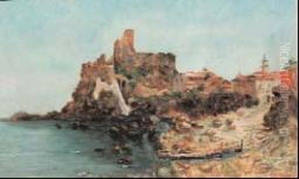 Castello Di Aci Castello - view 1