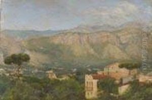 Meta Di Sorrento by Antonino Leto