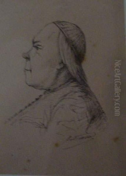 Portrait D'un Ecclesiastique. - view 1