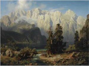 Mountainous Landscape