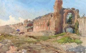 Roma by Onorato Carlandi