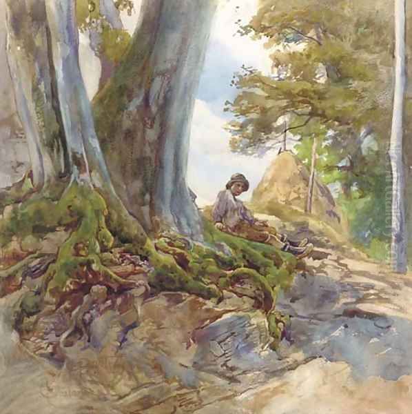 The farmer's boy - view 1