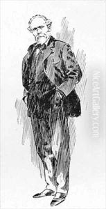 Mr Keir Hardie The Labour Leader from an article entitled The Reassembling of Parliament Mr Keir Hardie The Labour Leader from an article entitled The Reassembling of Parliament