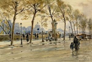 Quai De La Megisserie