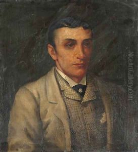 Portrait of Fred Archer (1857-1886)