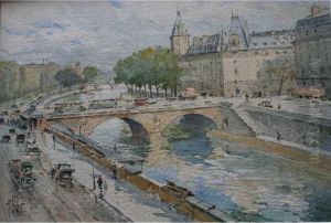 Les Quais De Paris, La Conciergerie