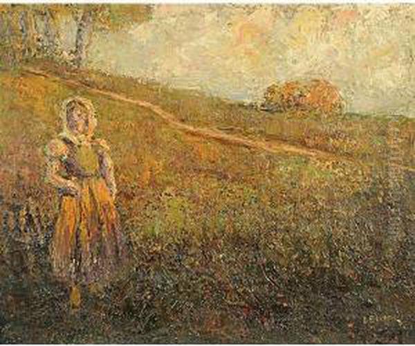 Contadina Nel Bosco - view 1