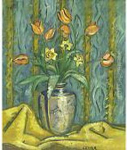 Tulipani by Adolfo Levier