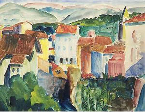 Veduta Di Muggia - view 1