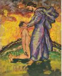 Il Perdono by Adolfo Levier