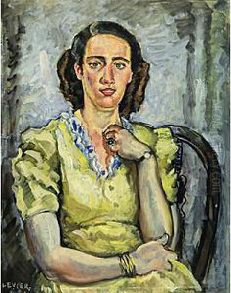 Ritratto Della Signora Maud Bissaldi - view 1