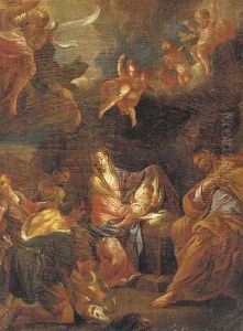 The Adoration of the Shepherds The Adoration of the Shepherds