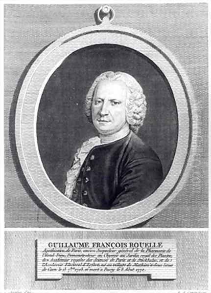 Guillaume Francois Rouelle 1703-70 - view 1