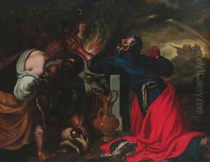 The Sacrifice of Noah