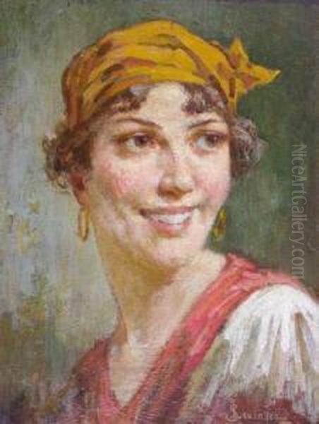 Jeune Femme - view 1