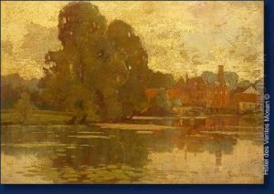 Paysage Lacustre