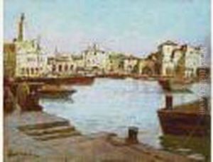 L'amiraute D'alger. by Sophus Theobald Levinsen