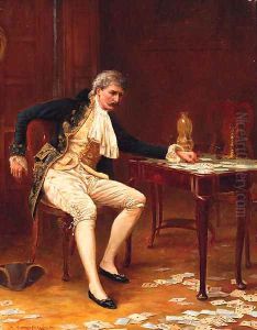The Frustrated Gambler