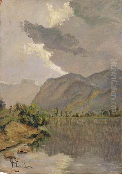 Lago Di Mucrone - view 1