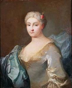 Retrato De Dama