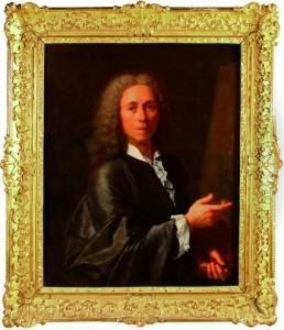 Portrait Depeintre