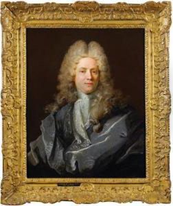 Portrait D'homme Portrait D'homme