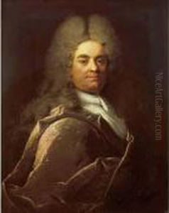 Portait De Gentilhomme. Portait De Gentilhomme.