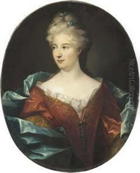 Portrait Of A Lady - view 1