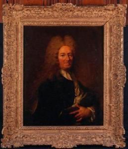 Portrait Presume Du Marquisdoilliamson Portrait Presume Du Marquisdoilliamson