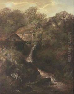 The old mill