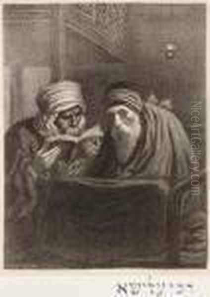 Rabbi Elisha L'aveugle - view 1