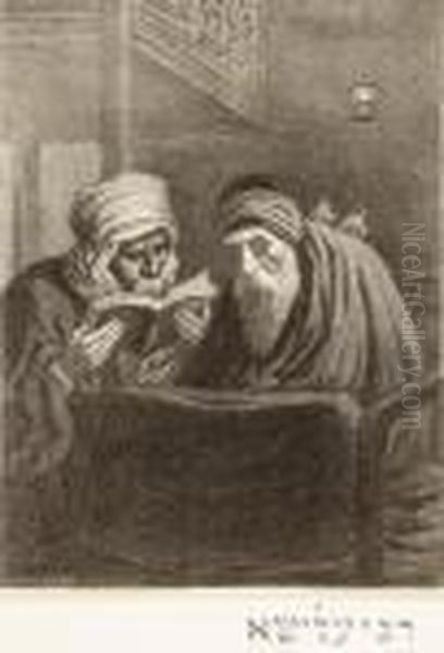 Rabbi Elisha L'aveugle - view 1