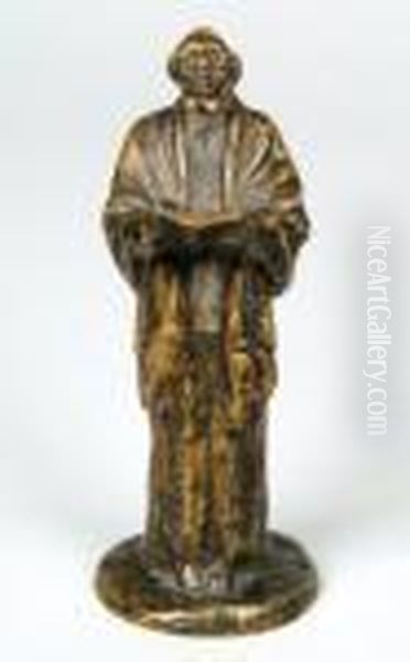 Rabbin En Prieres - view 1