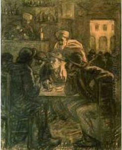 Le Tripot En Afrique Du Nord. by Alphonse Levy