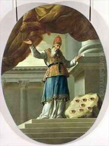 The Vision of Zechariah