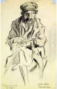 L'idiot De La Rue De La Lyre. by Alphonse Levy