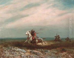 Pursuit by Astley David Middleton Cooper