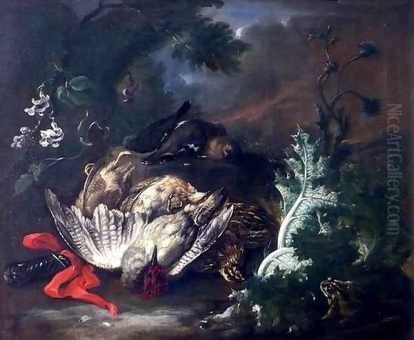 Still-Life - view 1